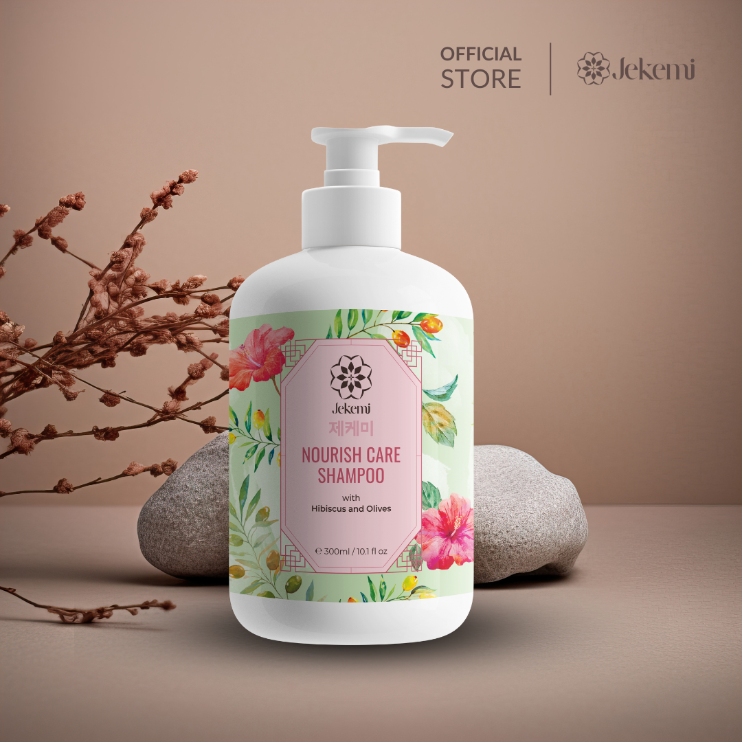 Nourish Care Shampoo